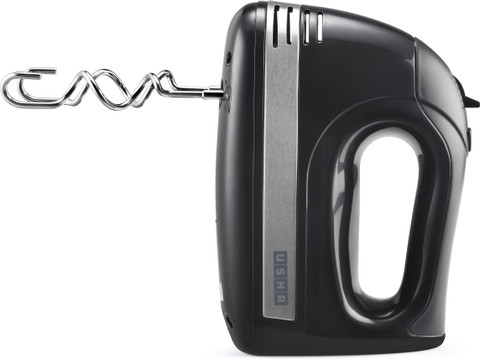 USHA 300 W Black Electric Whisk Price in India Buy USHA 300 W
