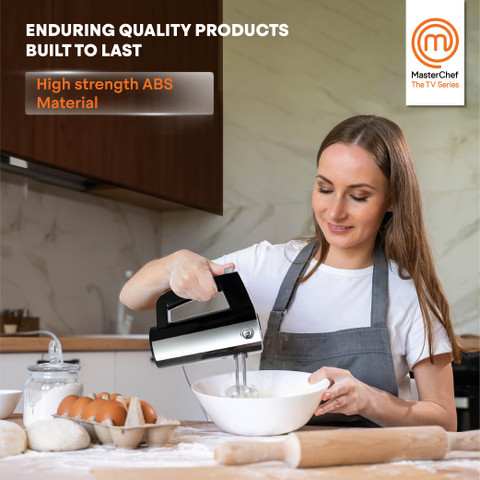 MasterChef 150 W Black Hand Blender Price in India Buy