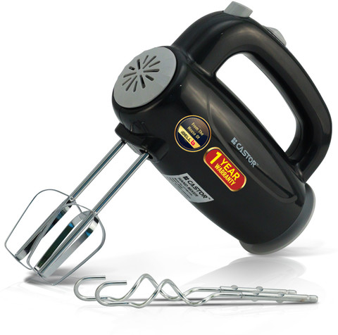 CASTOR 200 W Black Hand Blender Price in India Buy CASTOR 200 W