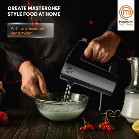 MasterChef 150 W Black Hand Blender