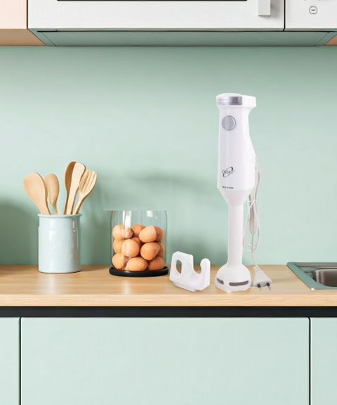 ORPAT 250W Hand Blender White (HHB-100E WOB) - Image 8