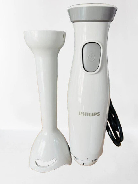 Daily Collection Hand Blender Philips 300 Watt PHILIPS 300 W White