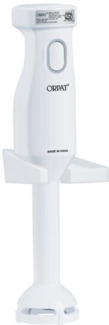 ORPAT 250W Hand Blender White (HHB-100E WOB) - Image 6