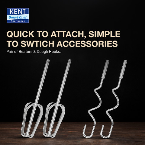 Ubuy Hook Attachment For Hand Mixer Dough Mixer Black+Decker