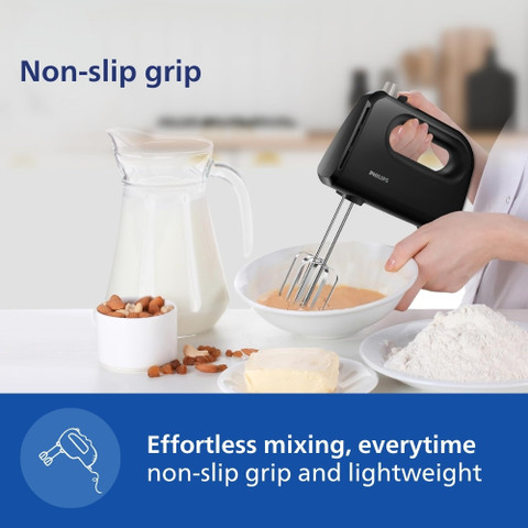 PHILIPS 300 W Black Hand Blender Price in India Buy PHILIPS 300