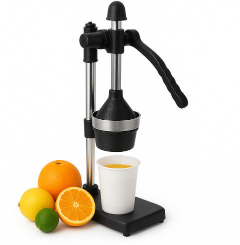 CHEFWARE Aluminium Deluxe Hand Juicer Price in India Buy