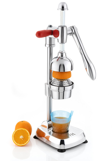7h appliances Aluminium 7H Handpress double polished juicer Hand