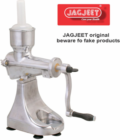 Jagjeet Aluminium 20 DELUX Aluminum Color, Juicer Mixer Grinder