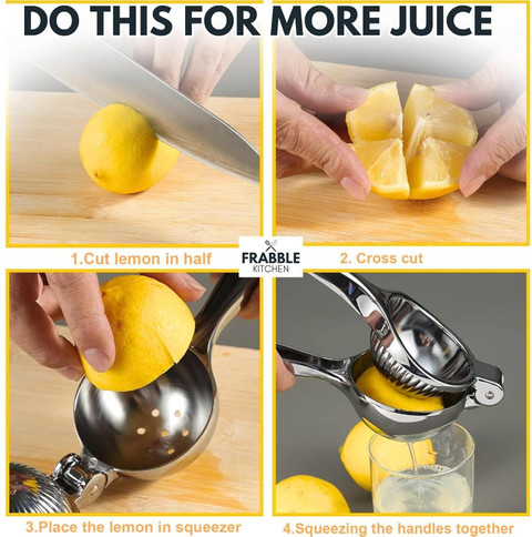 Squeeze Best Way To Juice Key Limes Squeezed Lime Best Way To