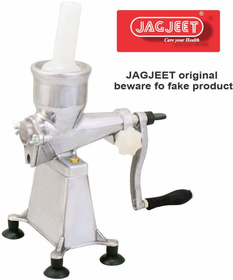 Jagjeet Aluminium Hand Jagjeet Hand Press Juicer Jagjeet Juicer