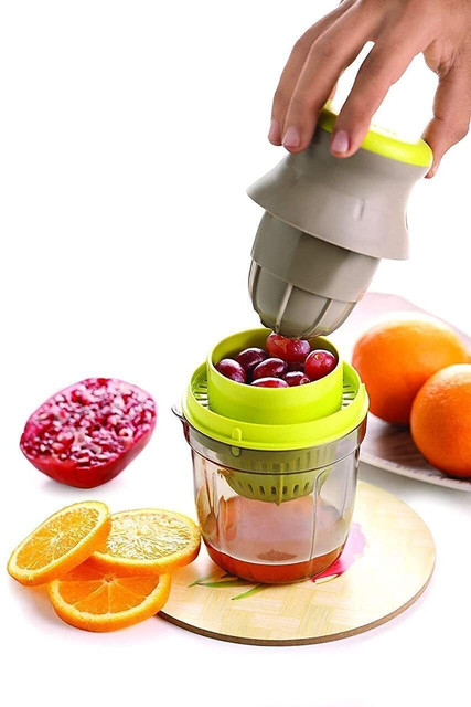 Fruit Mosambi Hand Juicer Juicer Citrus Fruits Komal Stainless