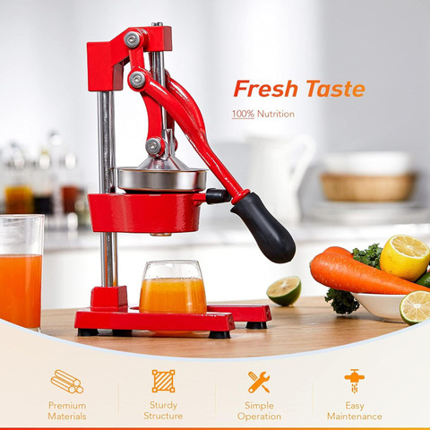 SHARP juicer press 赤色 Buy Ambition Mini Juicer Machine, Juice Maker Machine for Home