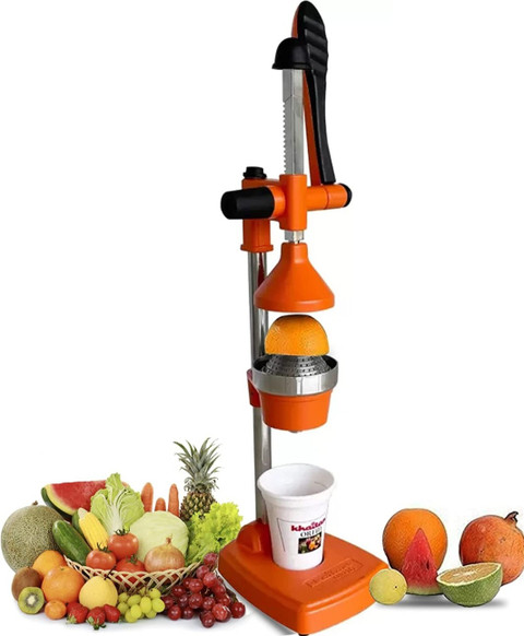 RANVY Aluminium RANVY Heavy Duty Aluminum Instant Hand Press