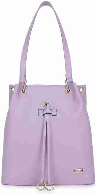 Fastrack Women Purple Shoulder Bag