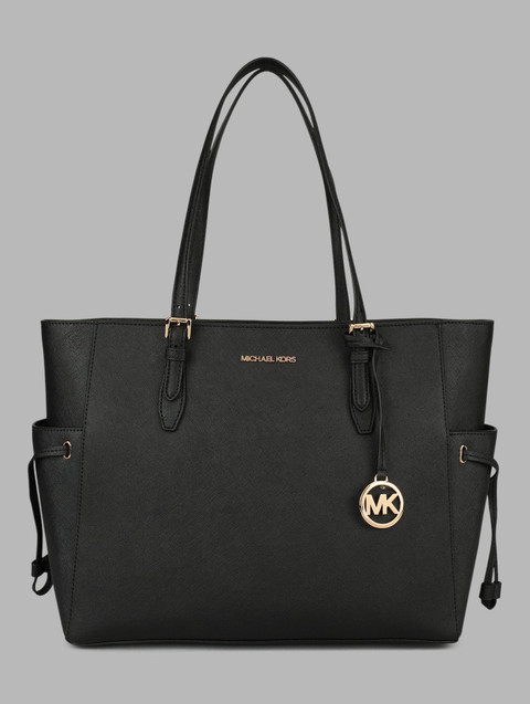 Buy MICHAEL KORS Women Black Tote Black Online Best Price in