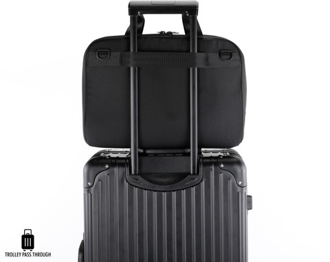 Buy Okami Wolf Men Black Messenger Bag Black Online @ Best Price