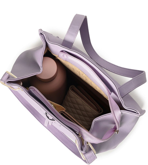 Buy Fastrack Women Purple Shoulder Bag Purple Online Best Price