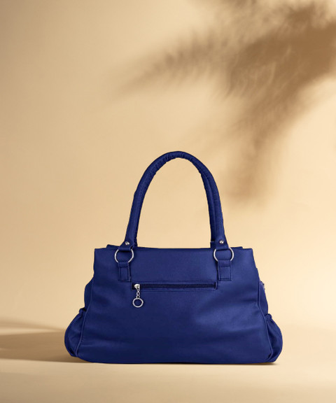 Buy Urban Trend Women Blue Shoulder Bag Royal Blue Online Best