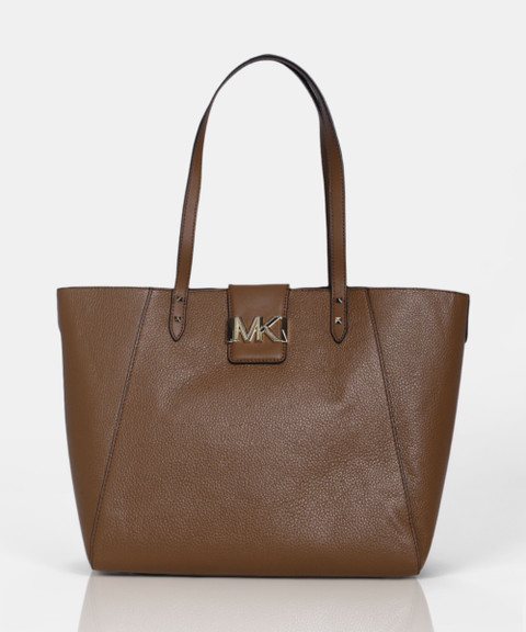 Buy MICHAEL KORS Women Brown Tote Luggage Online Best Price in