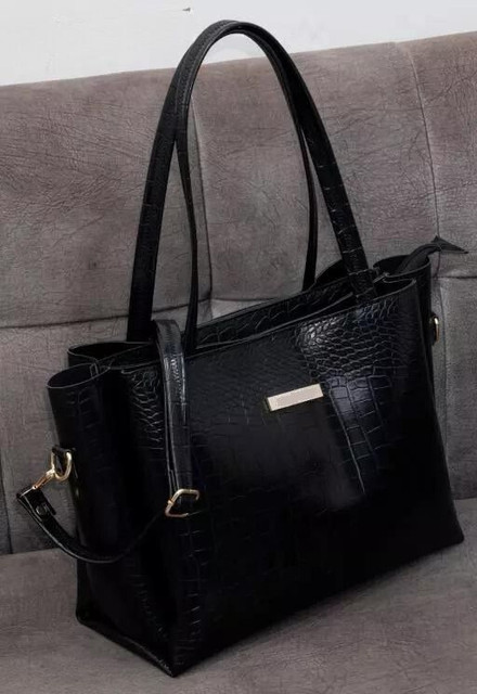Buy TrendCraft Women Black Shoulder Bag Black Online Best Price
