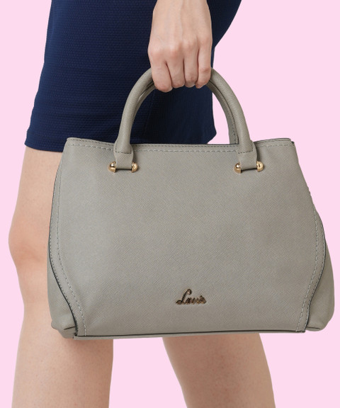 Lavie Purse For Women On Amazon Lavie Luxe Bead Silver Medium - Main Image