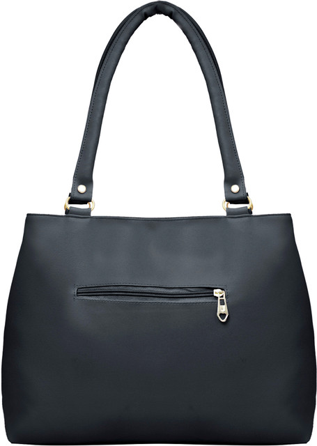 Buy Nariox Women Black Shoulder Bag Black Online Best Price in