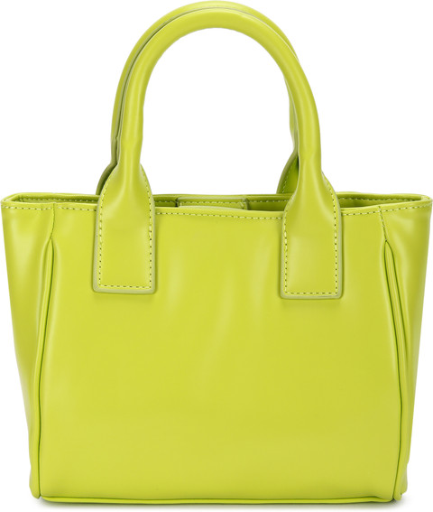 Buy VAN HEUSEN Women Green Handbag Lime Online Best Price in