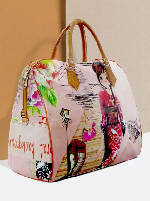 aarnav fashion Women Multicolor Hand-held Bag