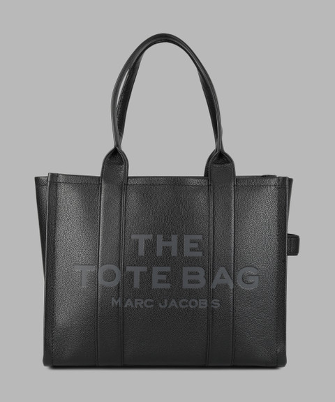MARC JACOBS THE TOTE BAG ブラック Buy MARC JACOBS Women Black Tote BLACK Online @ Best Price in