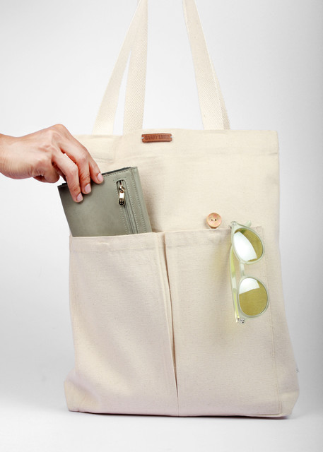 Buy Harry Kritz Women Beige Tote Beige Online @ Best Price in