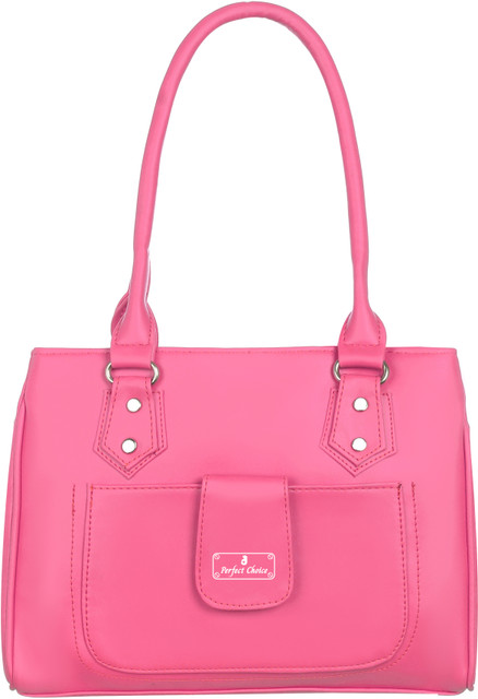 Buy Perfect Choice Women Pink Shoulder Bag pink Online Best - Main Image
