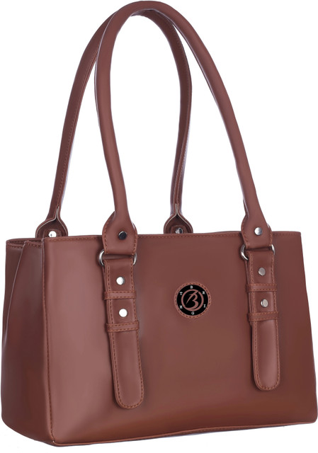 Buy Bright Bags Women Brown Shoulder Bag Brown Online Best Price
