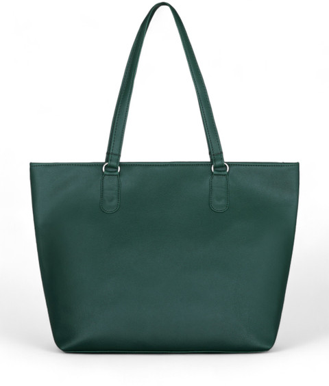 Buy Mast Harbour Women Green Hand-held Bag Green Online Best