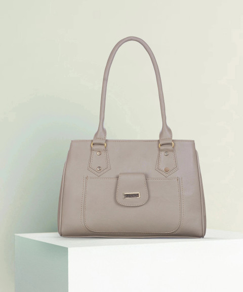 CREEPER Women Beige Shoulder Bag