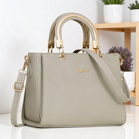 Buy Exotic Women White Handbag Off white Online Best Price in