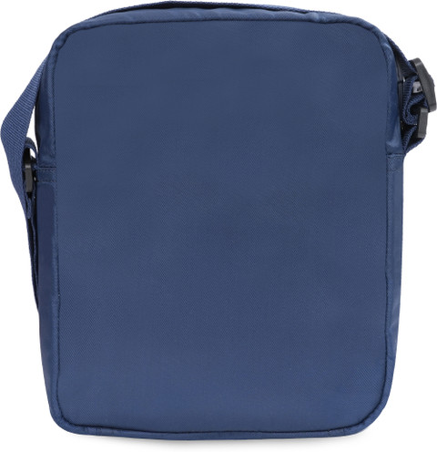 TOMMY HILFIGER Blue Hand-held Bag Nelson Blue Price in India