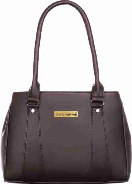 Clovia Fashion Women Brown Shoulder Bag