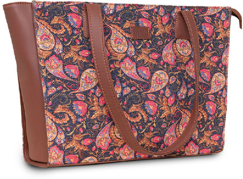 Buy ZOUK Women Pink Shoulder Bag Pink Online @ Best Price in