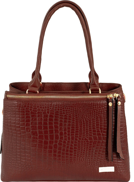 Buy Money iin Women Brown Shoulder Bag Brown Online Best Price