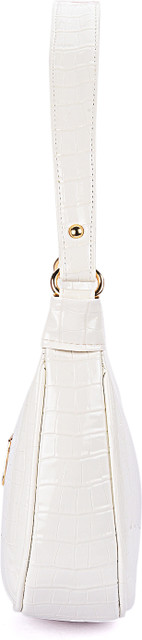 A ALNA White Shoulder Bag Shoulder Bags for Women Mini Handbags