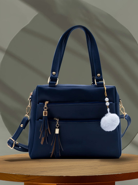 Aakashi Girls Blue Sling Bag