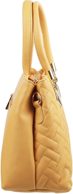 METRO Women Yellow Shoulder Bag