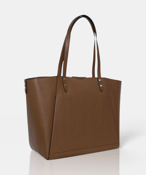 MICHAEL KORS Women Brown Tote