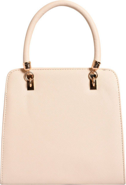 Buy LINO PERROS Women White Shoulder Bag White Online Best Price
