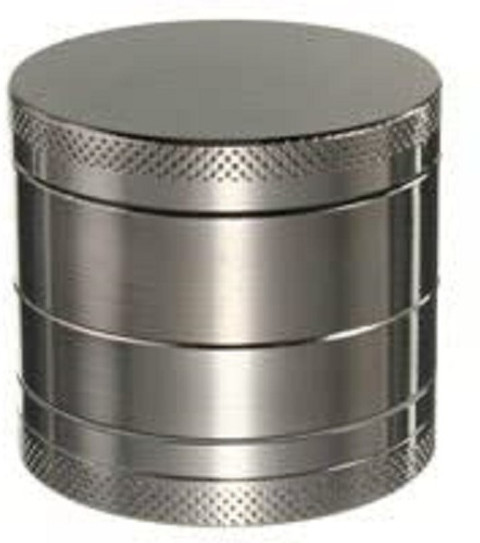 crusher tobacco MFTONLINE Silver Crusher Tobacco Grinding Machine Tobacco Herb Grinder  Smoking Accessories Hand Muller Grinder Price in India