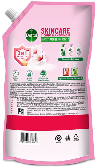 elfbar nachfüll pod läuft aus Discover the Benefits of Dettol Soap for Skin Care main image 0