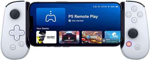 backbone One Mobile Gaming Controller for iPhone Playstation