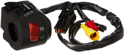 UNO MINDA SW-0630E HB Switch (Right Side) With Self Start for