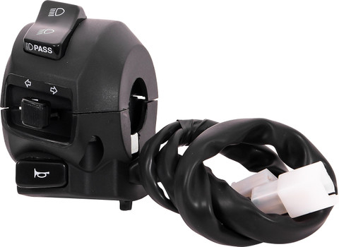 UNO MINDA Handle Bar Switch For Yamaha FZ 25 BS4 SW-0639AF-M01