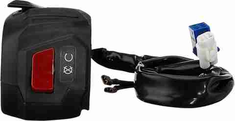 UNO MINDA Handle Bar Switch (Right) Self Start AHO For Bajaj Pulsar NS 200/  Pulsar NS 160 Handle Bar